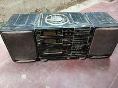 Radio Cassettes & Dvd player