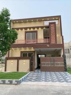 7 Marla Brand New House For Sale