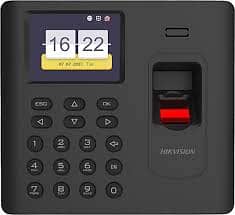 Biometric Time Attendance and Access Control 0