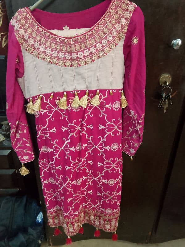 one day use lawn suit for sale 1