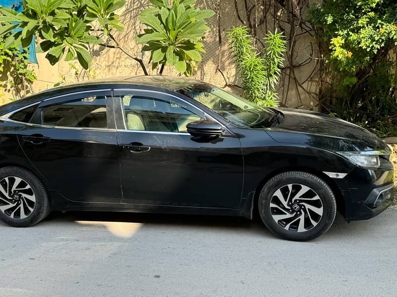 Honda Civic VTi Oriel 2018 for sale 1