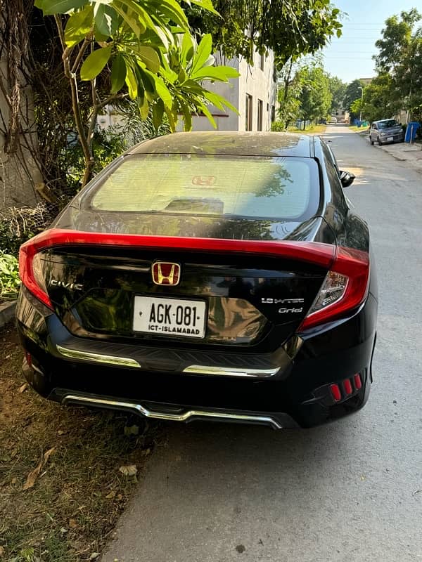 Honda Civic VTi Oriel 2018 for sale 2