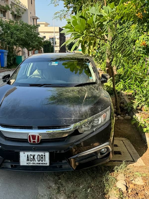 Honda Civic VTi Oriel 2018 for sale 4