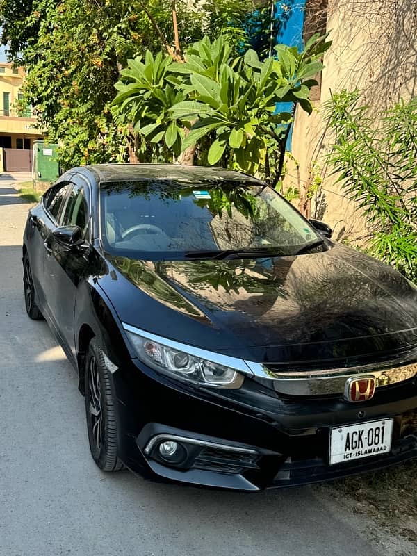 Honda Civic VTi Oriel 2018 for sale 5