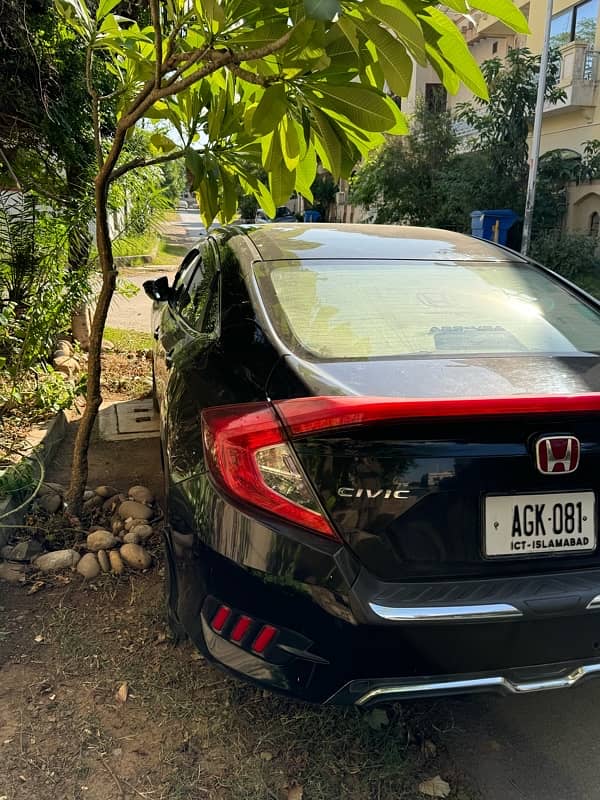 Honda Civic VTi Oriel 2018 for sale 6