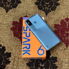 TECNO SPARK 6 Go