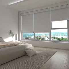 Blinds /Roller Blinds / Zebra Blinds/ Office Blinds / Wooden Blinds