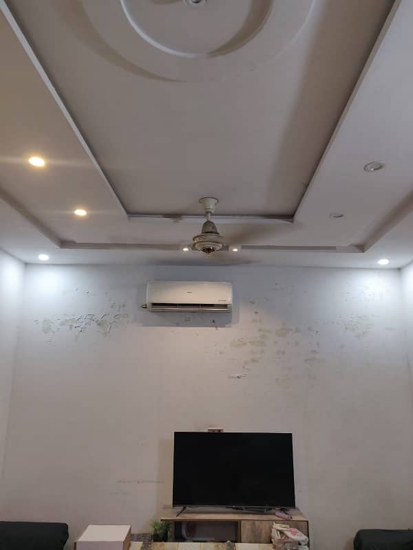 7 Marla Single Storey House For Rent 2