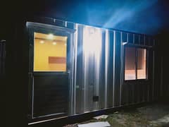 caravan container office container workstations porta cabins prefab