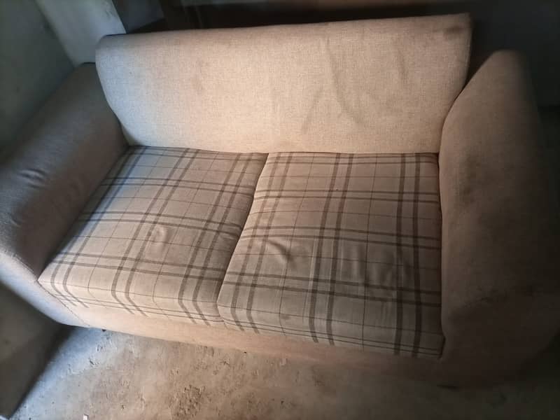 3 PC of sofa 1