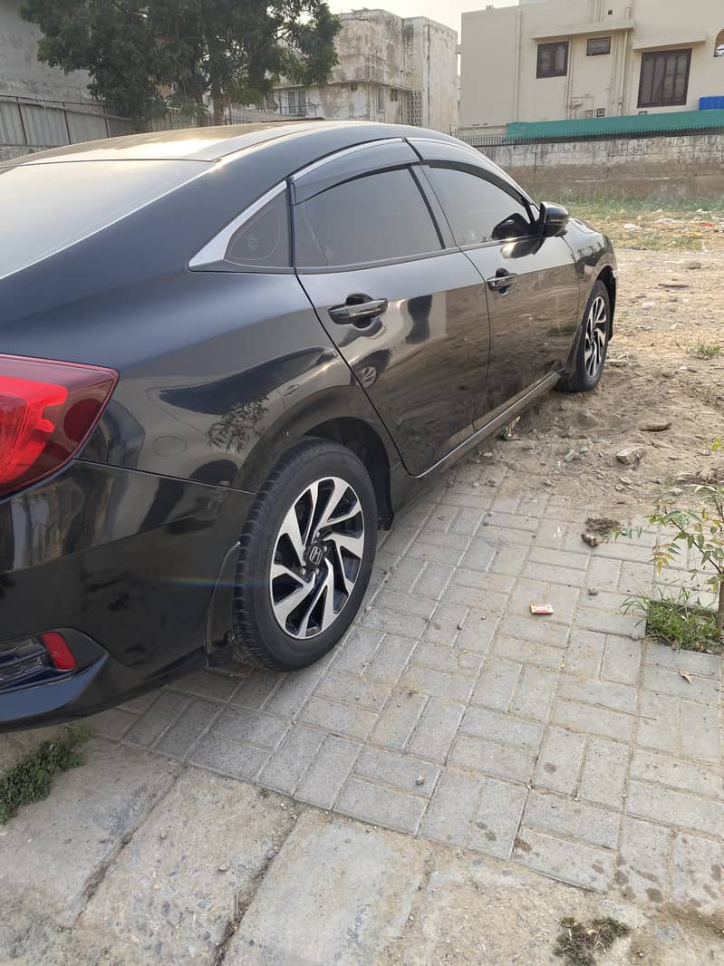 Honda Civic VTi Oriel Prosmatec 2018 4