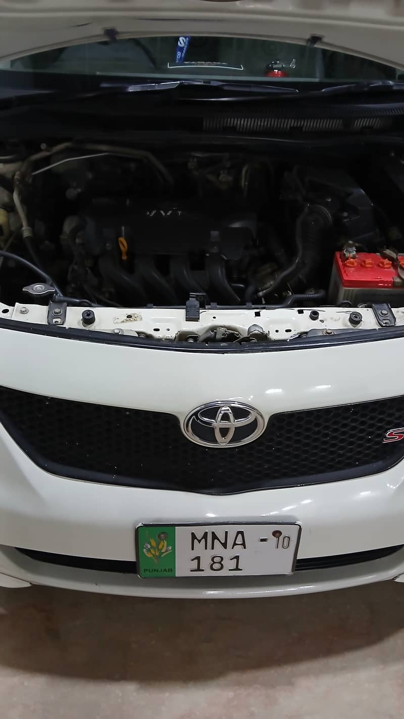 Toyota Corolla XLI 2010 12