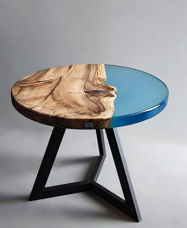 Resin table 3