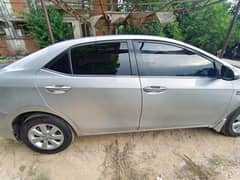 Toyota Altis Grande 2017