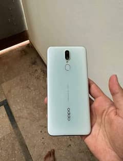 oppo F11  8/256