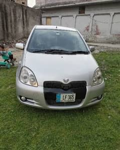 Toyota Vitz 1999