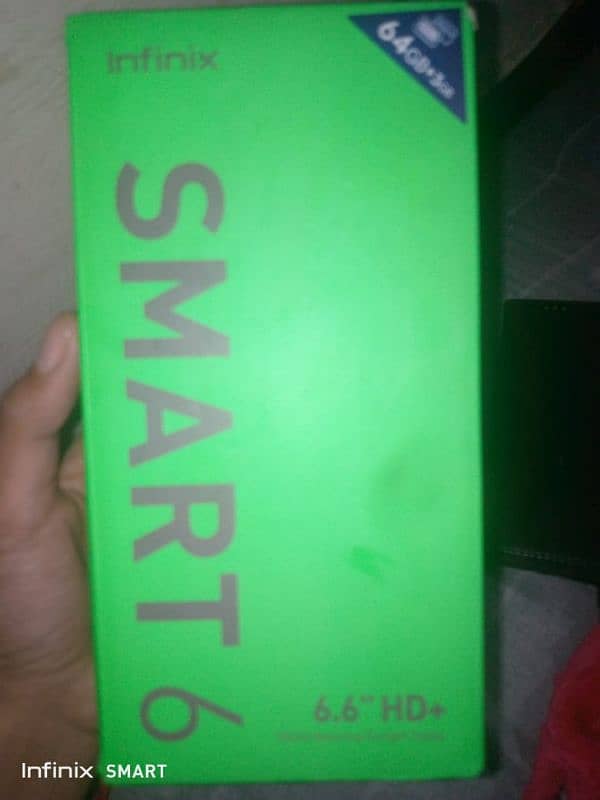 infinix smart 6 1