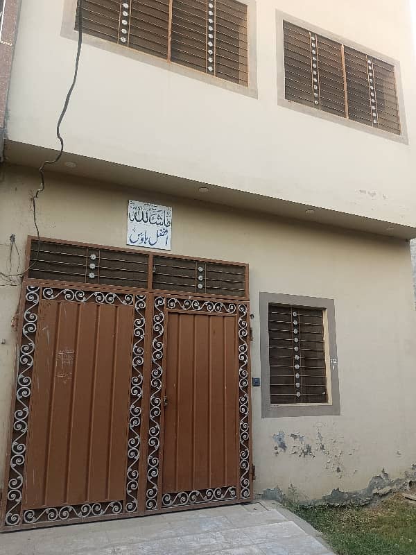 3 Marla Double Storey House For Sale 2