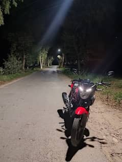 Honda CB150f 0