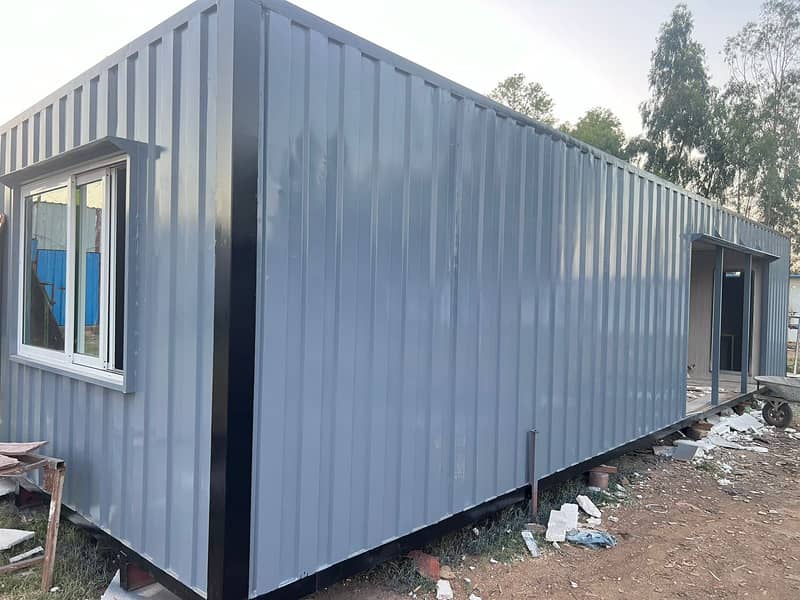 Marketing container office container prefab structure portable toilet 14