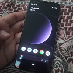 google pixel3 All ok 4 64 9/10 condition what's app number 03244990850