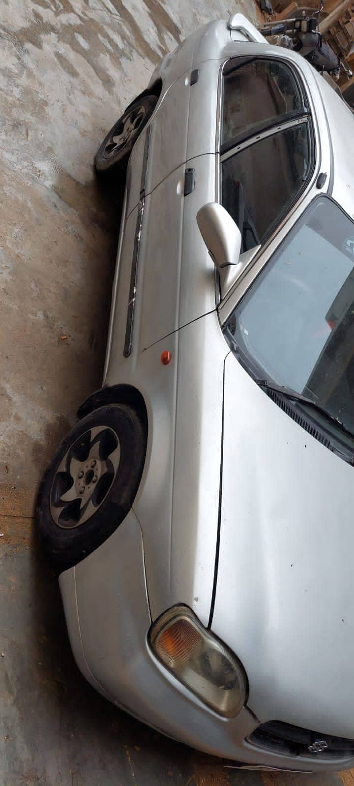 Suzuki Baleno 2005 4