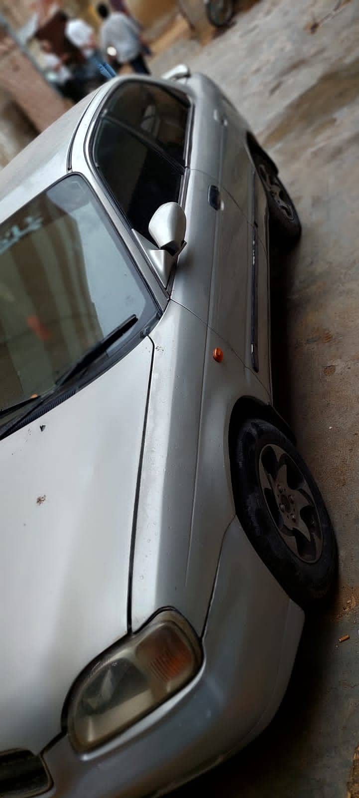 Suzuki Baleno 2005 8