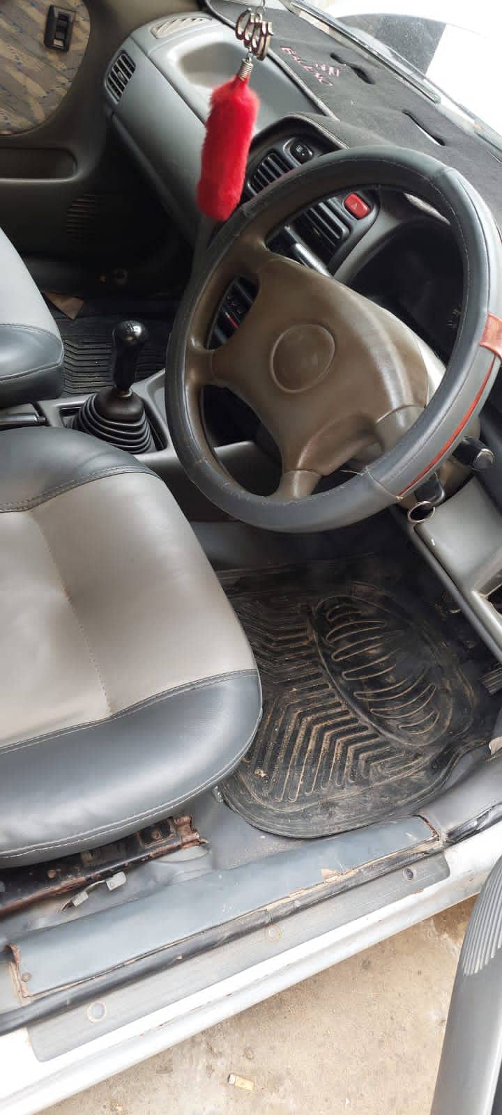 Suzuki Baleno 2005 9