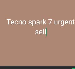 Tecno spark 7 2 32