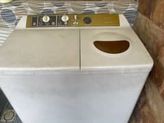 Toshiba Twin Tub Washing Maching