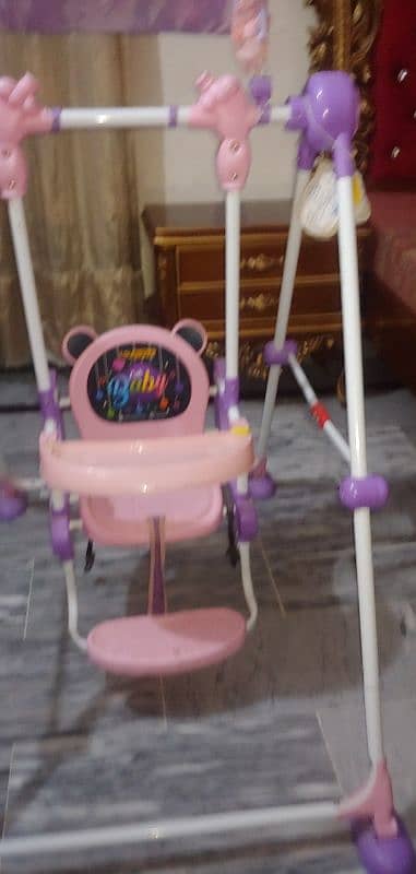 baby swing for sale 1