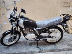 Suzuki GS 150se