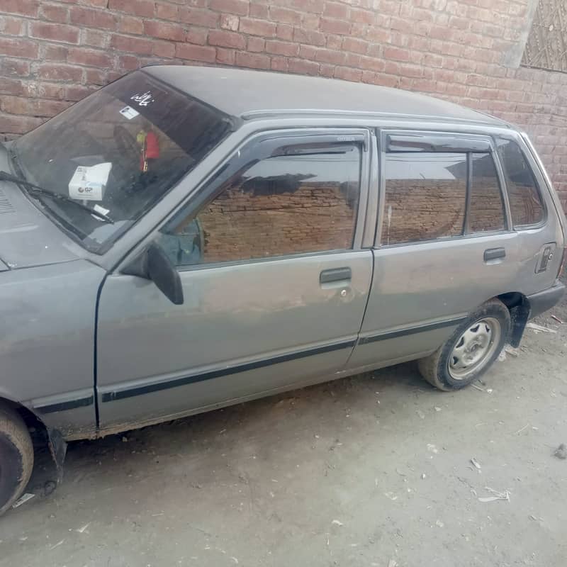 Suzuki Khyber 1992 1