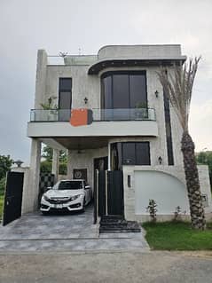 5 Marla House full Besment for Rent Luxury House For Rent Prime Location DHA 9 Town