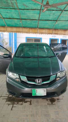 Honda City IVTEC 2018