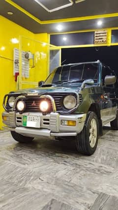 Mitsubishi Pajero Mini