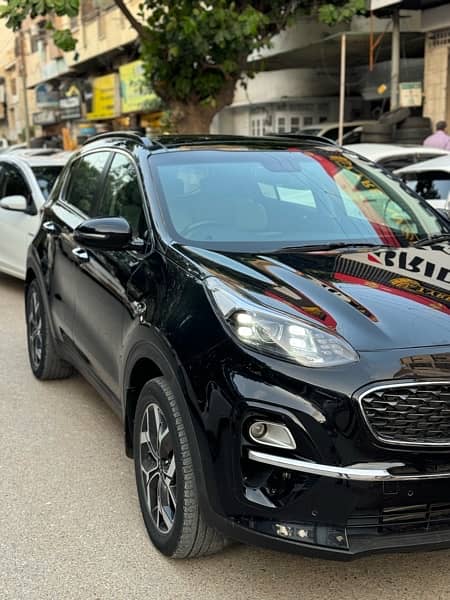 KIA Sportage 2022 8