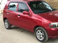 Suzuki Alto 2005 0