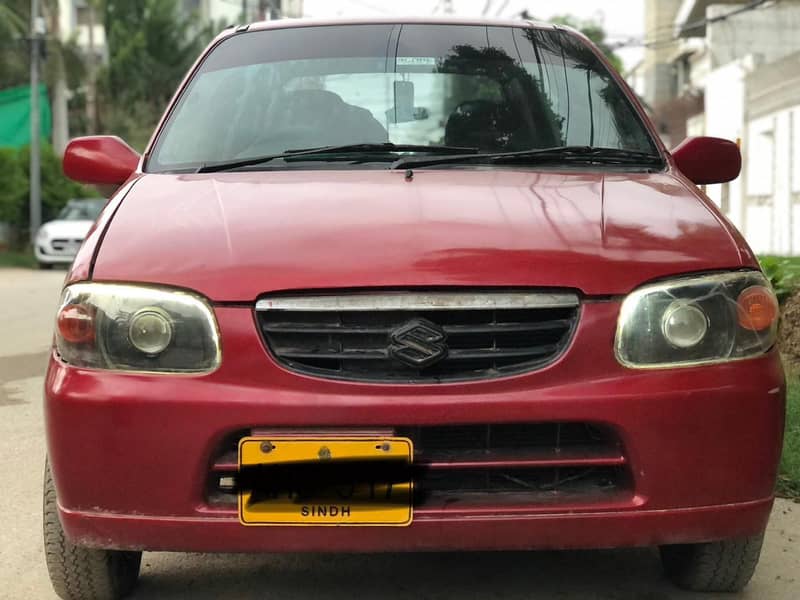 Suzuki Alto 2005 1