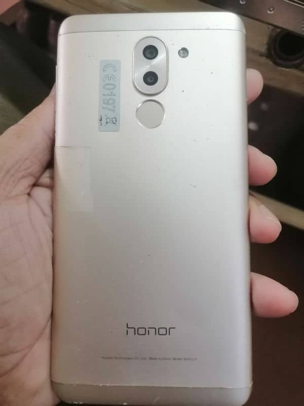 Huawei Honor 6x 1