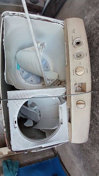 Washing Machine Motor 1