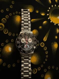 tag heuer 100% orignal watch