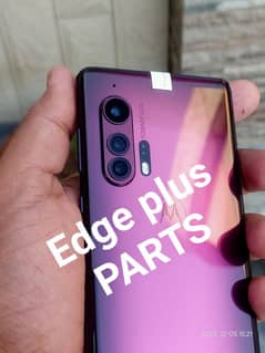 Motorola Edge plus original parts available