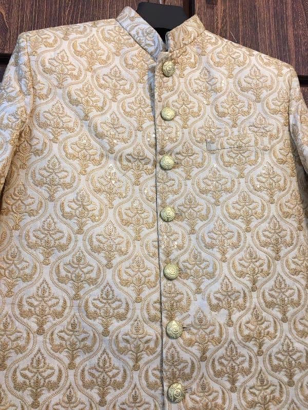 sherwani nd Prince coat  for sale 1