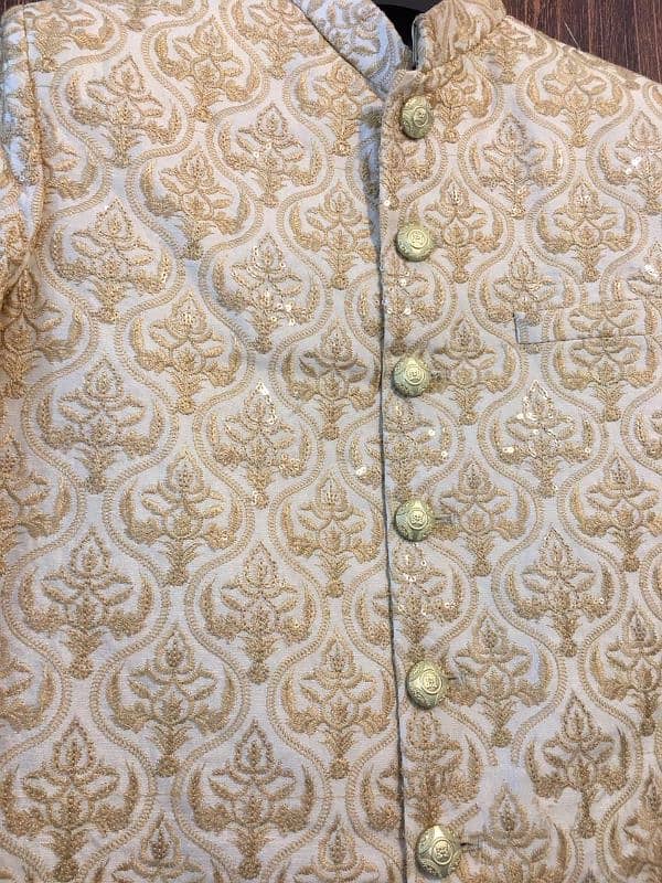 sherwani nd Prince coat  for sale 3