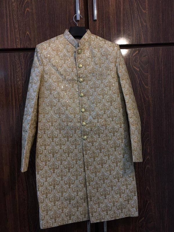 sherwani nd Prince coat  for sale 4