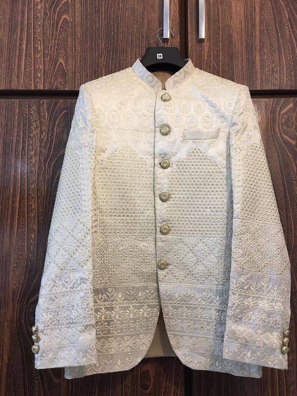 sherwani nd Prince coat  for sale 5