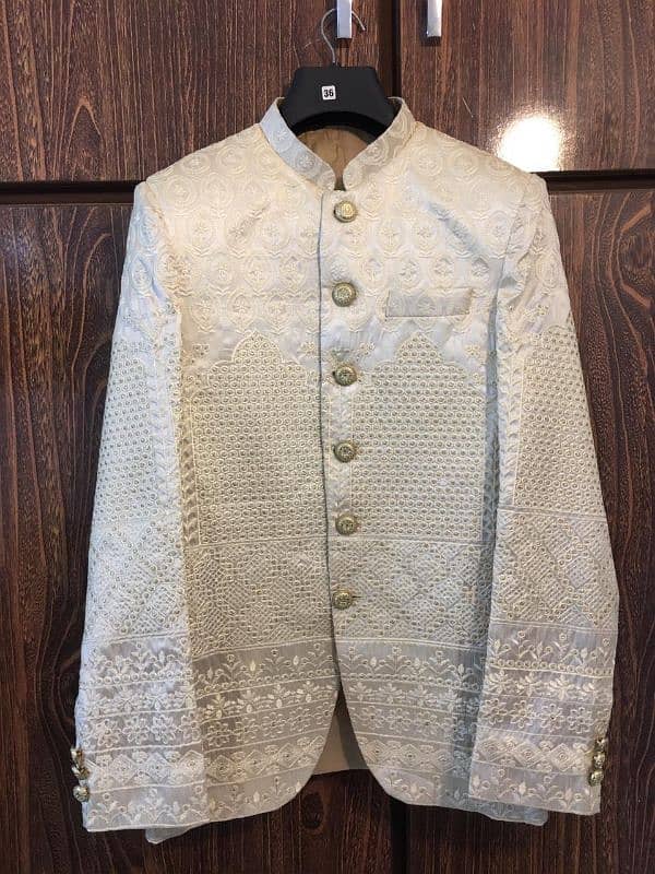 sherwani nd Prince coat  for sale 9