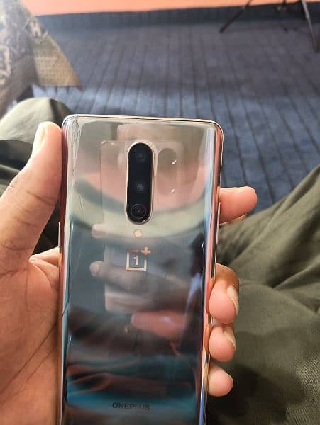 OnePlus 8 Official PTA 8/128 1