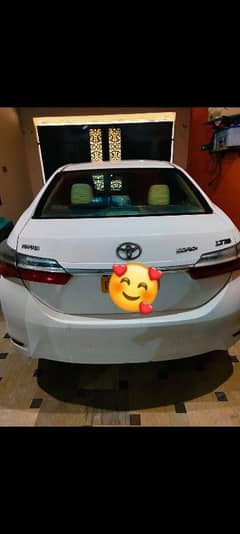 Toyota Corolla Altis 2018